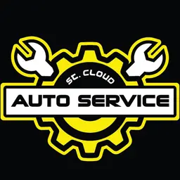 st cloud auto service logo