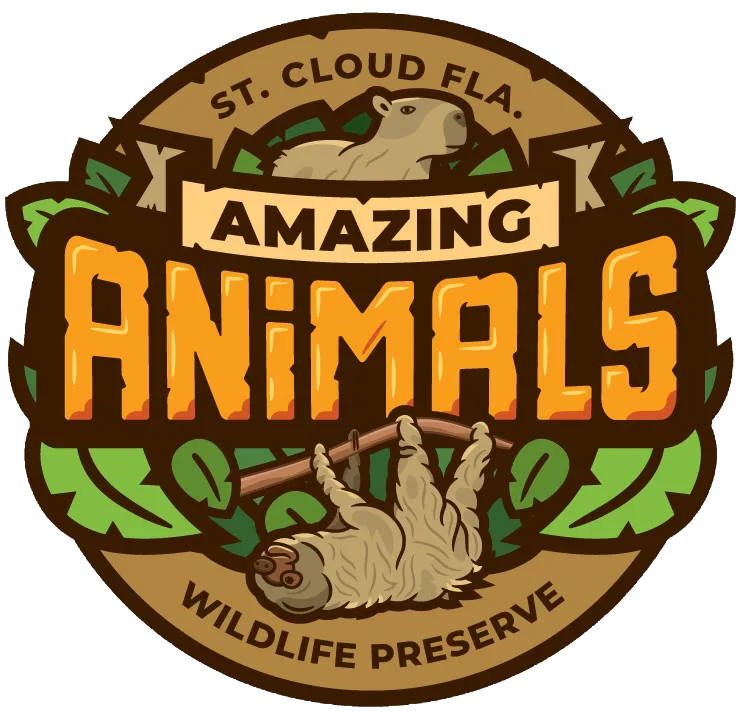 Amazing Animals logo