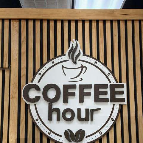 coffee hour