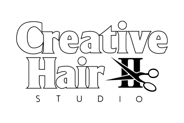 creative hair logo 768x512