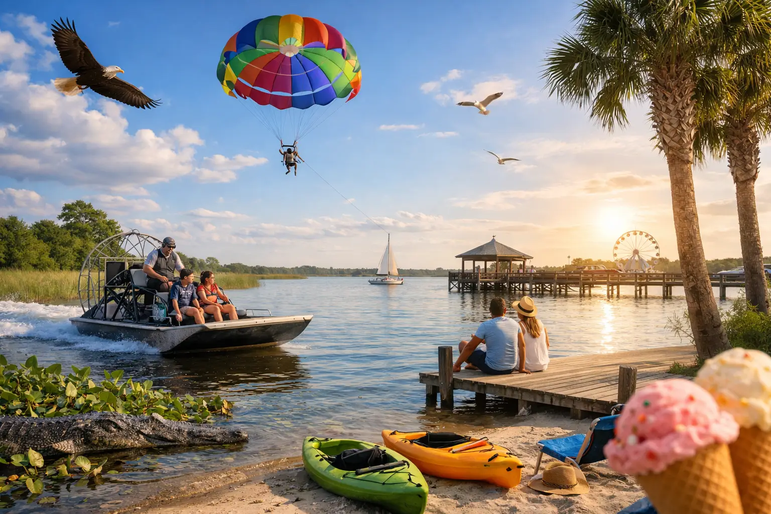12 Fun Things to Do in Saint Cloud, Florida