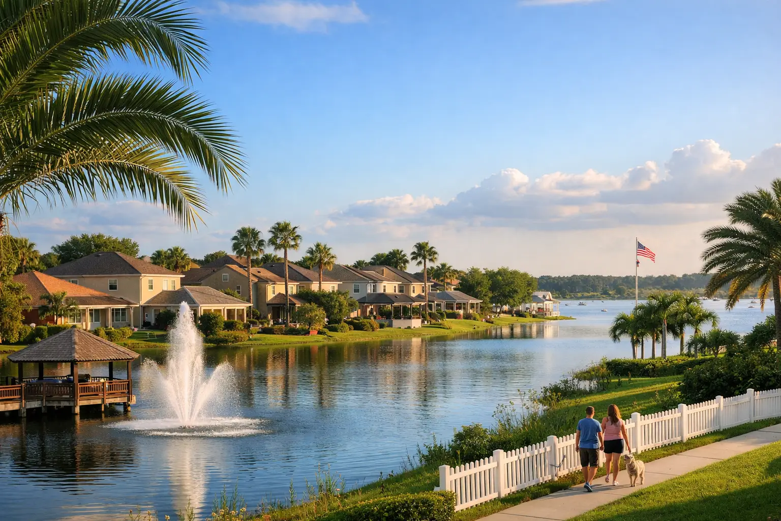 A Saint Cloud Florida Neighborhoods Guide