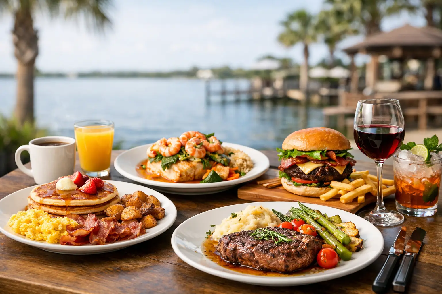 Best Restaurants in Saint Cloud Florida for Any Meal