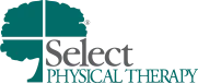 logo Select Physical Therapy