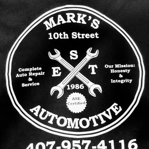 marks logo