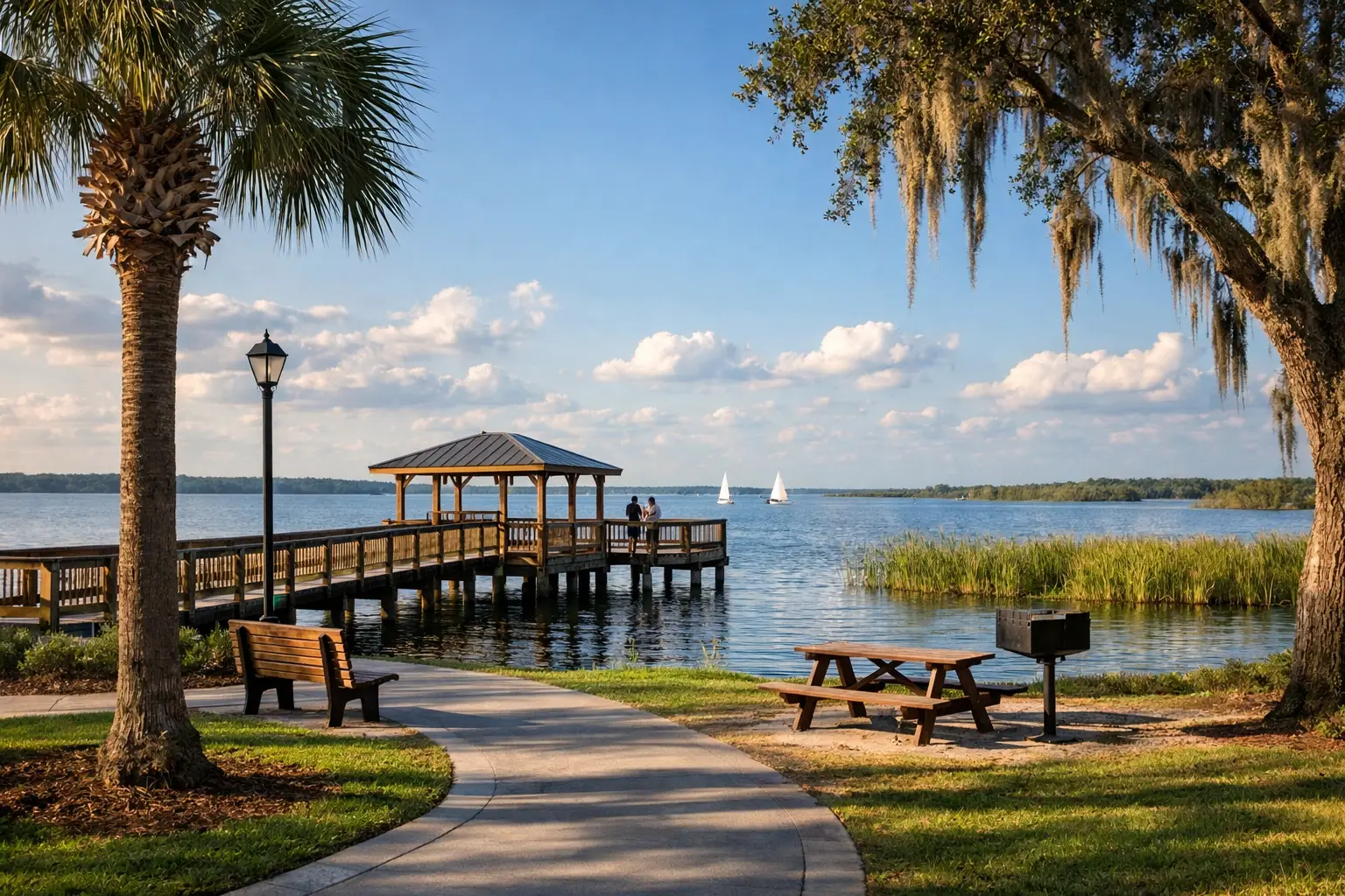 Experience Saint Cloud 13 Saint Cloud Florida Lakefront Parks to Know