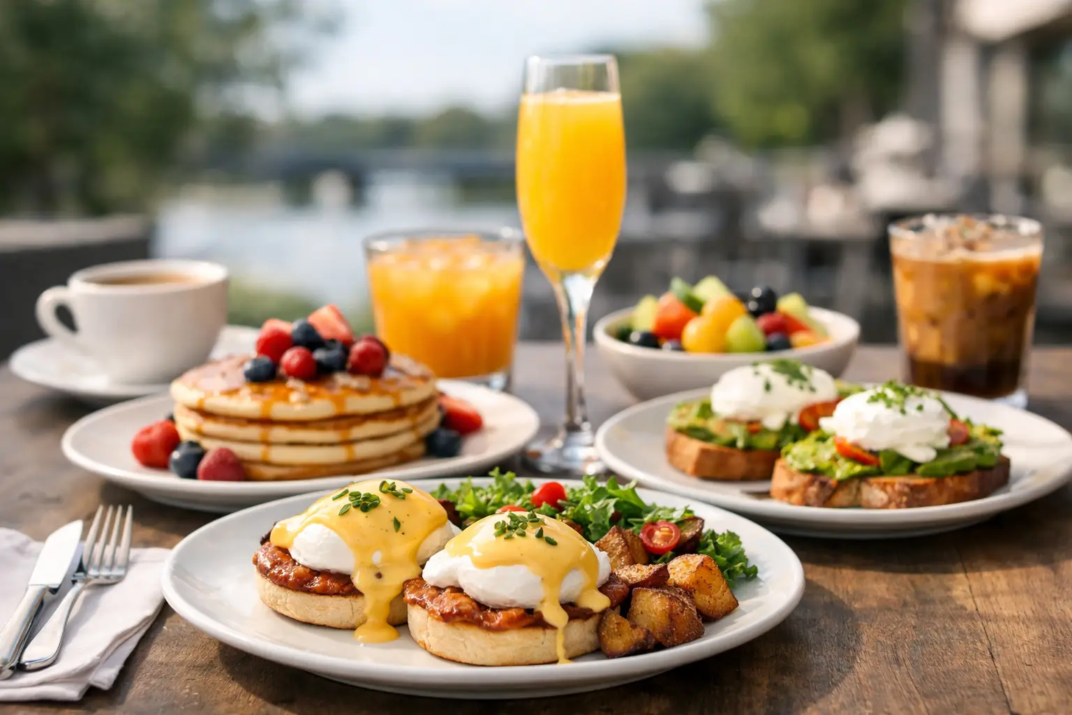 Best Saint Cloud Brunch Spots for Any Weekend