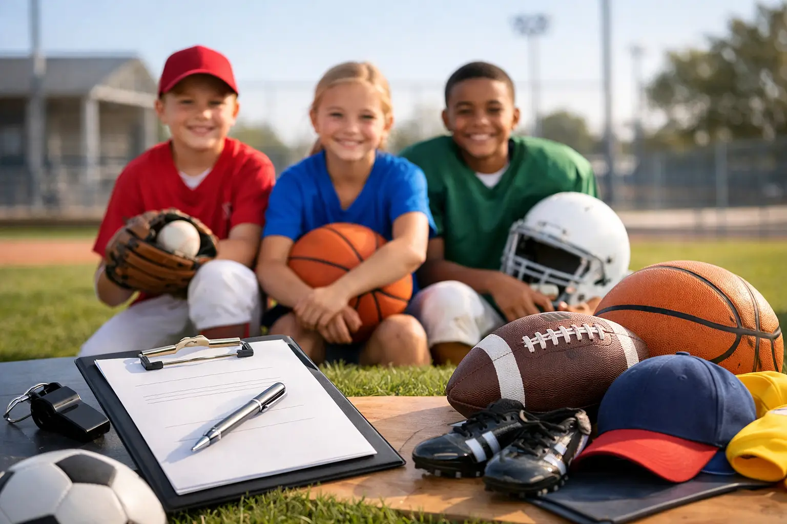 How to Register Saint Cloud Youth Sports