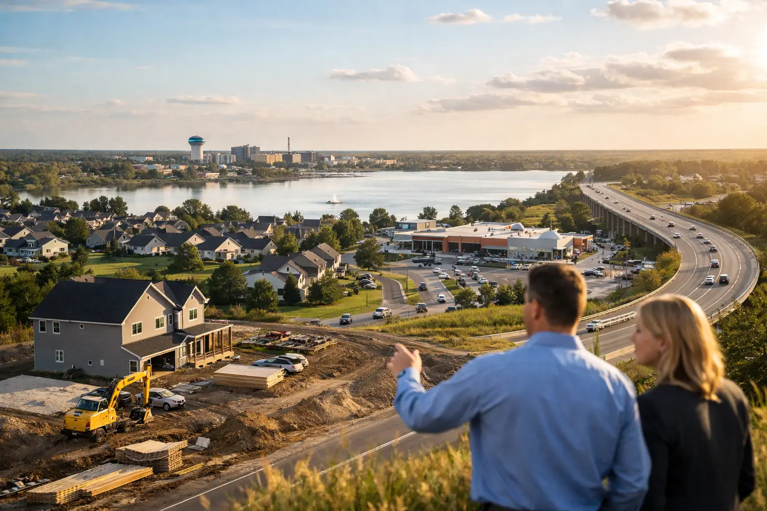 Advertise 1 Saint Cloud Development: What Growth Means Here