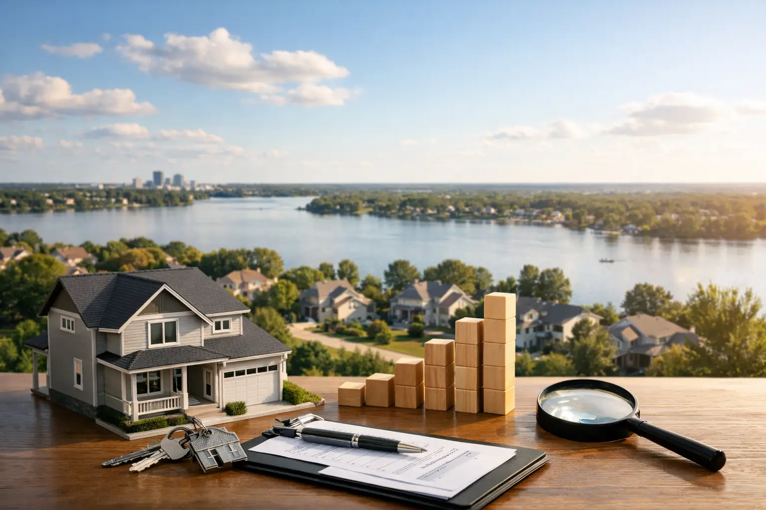 Experience Saint Cloud 15 Saint Cloud Housing Forecast for Buyers in 2026