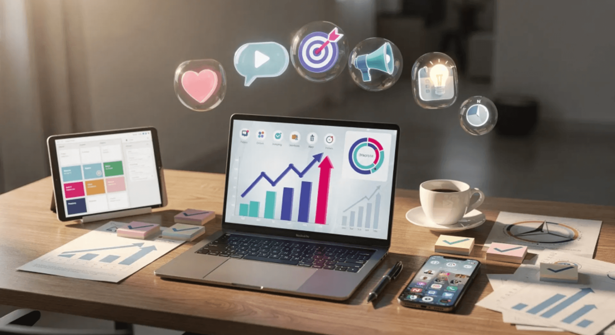 social media plus social media plus