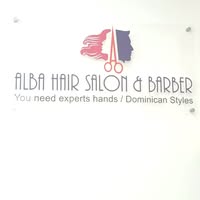 alba hair