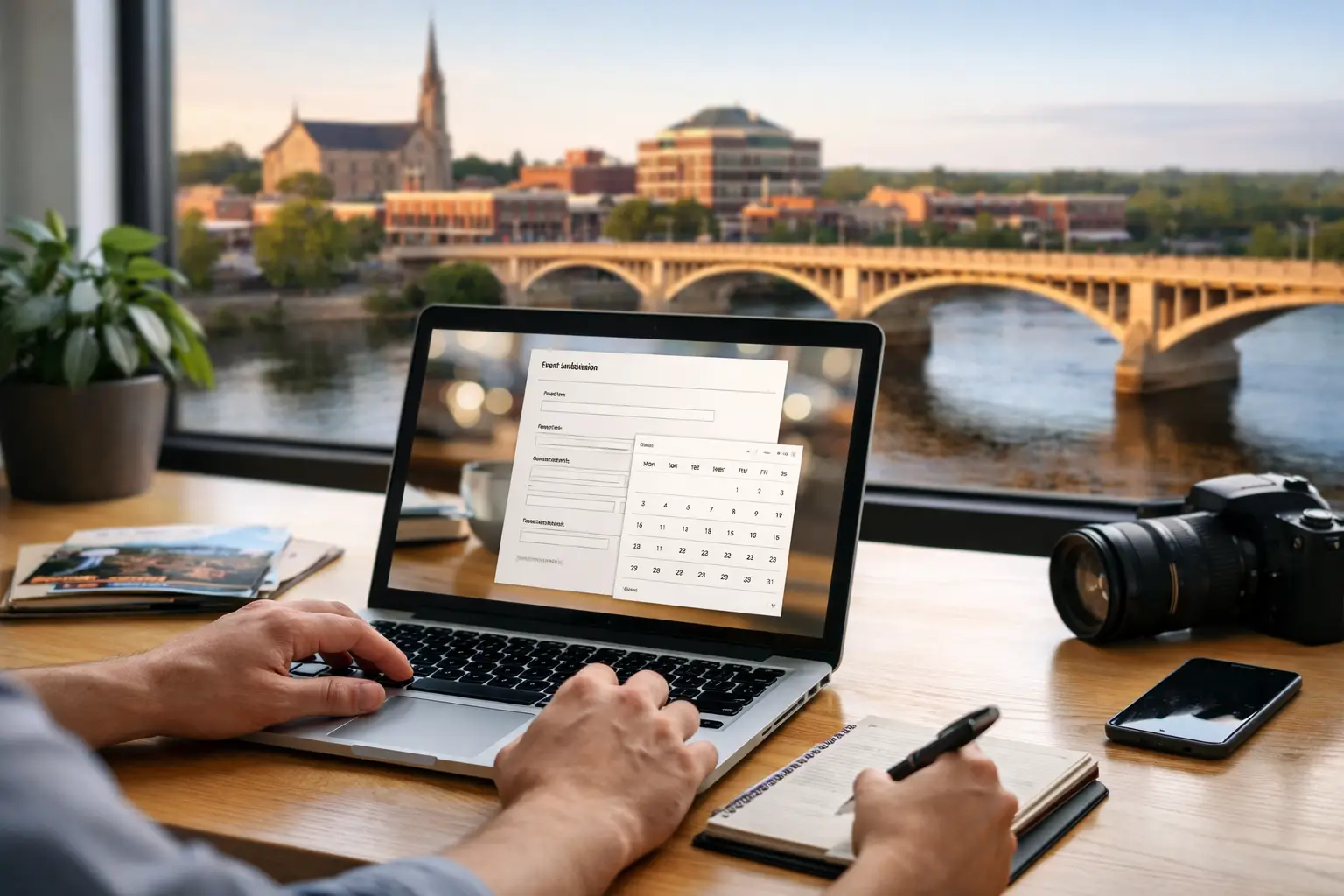 How to Submit Community Events in Saint Cloud