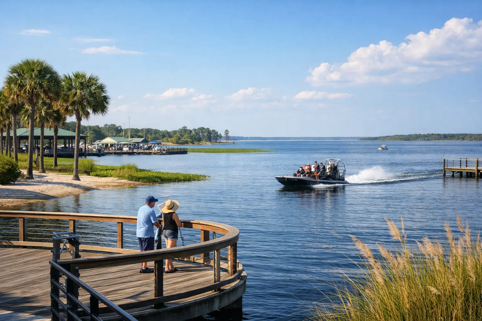 Lake Toho: A Local Day on Saint Cloud’s Waterfront