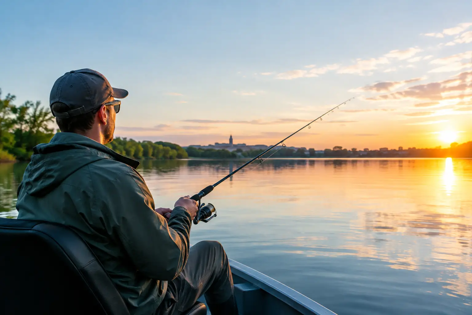 Saint Cloud Fishing: Lakes, Spots, and Local Tips