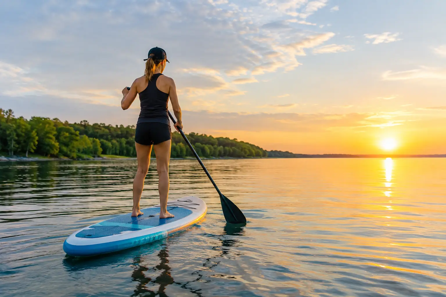 Experience Saint Cloud 15 7 Best Places for Paddleboarding Near Saint Cloud