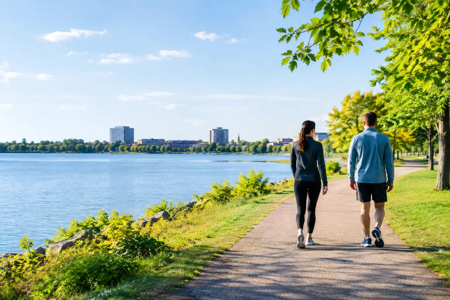 Experience Saint Cloud 16 Explore Saint Cloud Walking Trails This Weekend