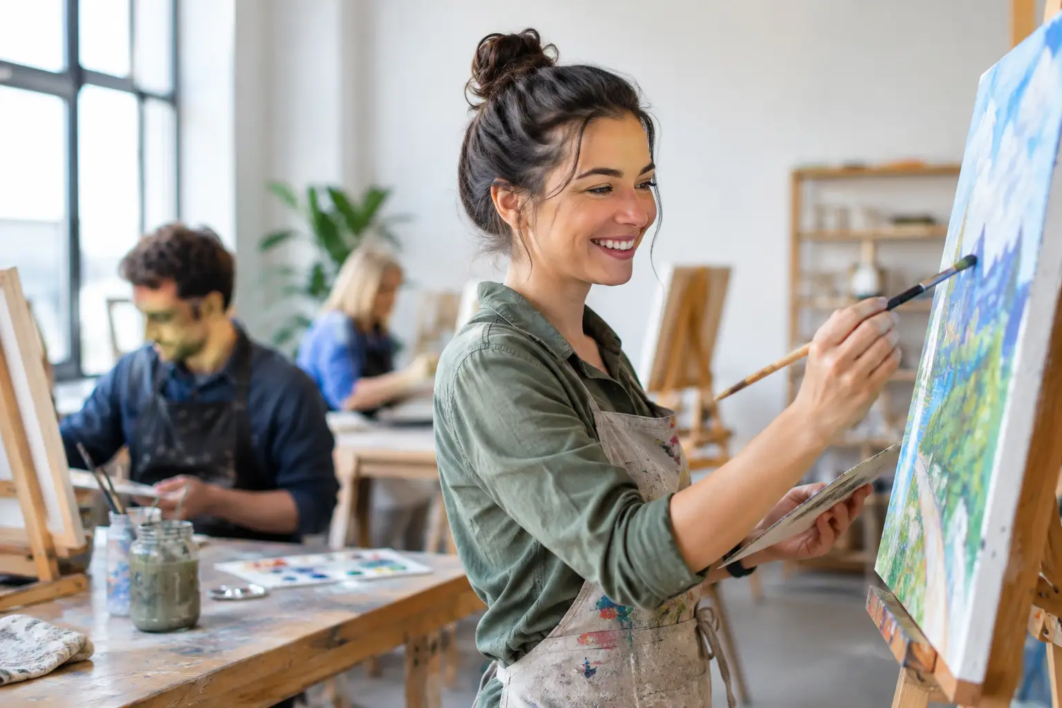 Advertise 2 How to Find Saint Cloud Art Classes Nearby