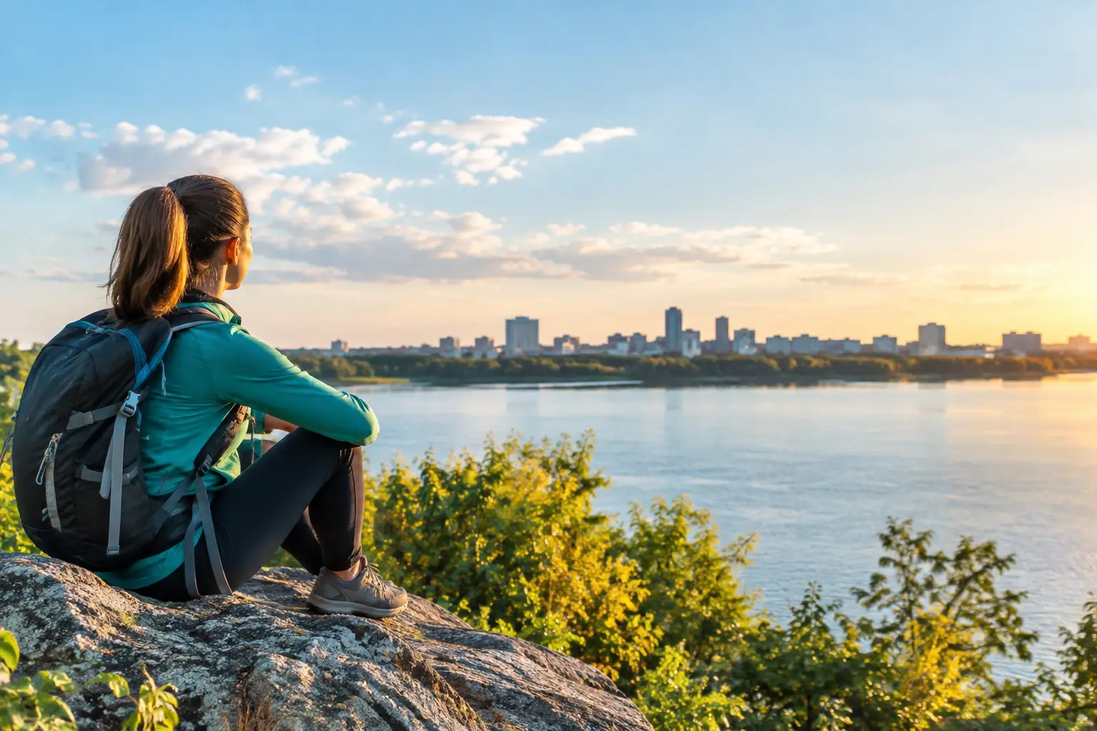 Outdoor Recreation Ideas for Saint Cloud Days