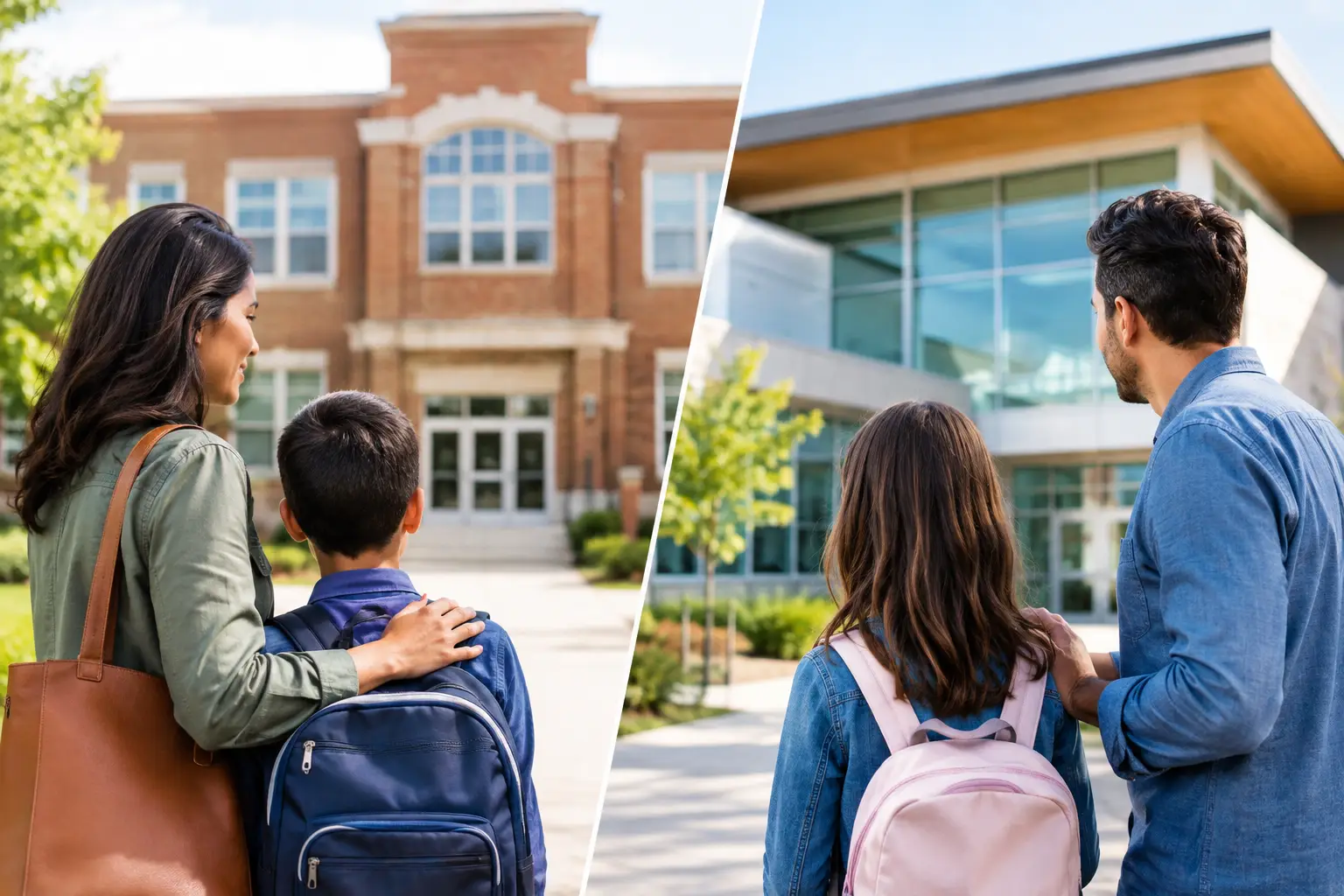 Experience Saint Cloud 14 Public Versus Charter Schools: What Families Compare