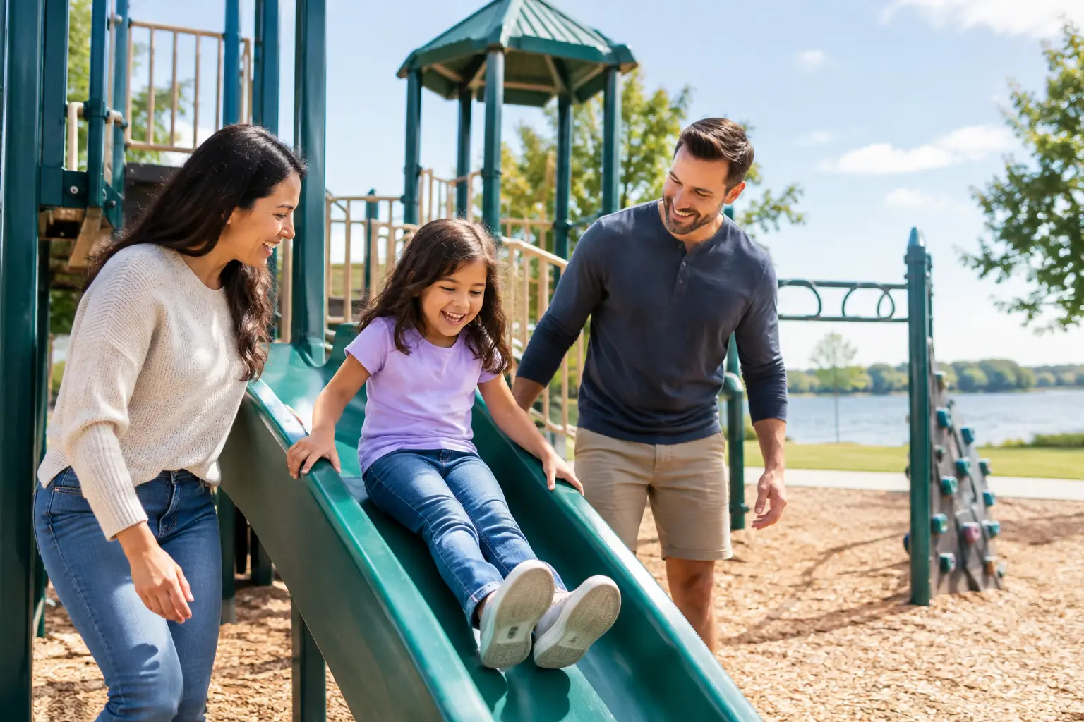 Advertise 2 Saint Cloud Playgrounds for Everyday Family Fun