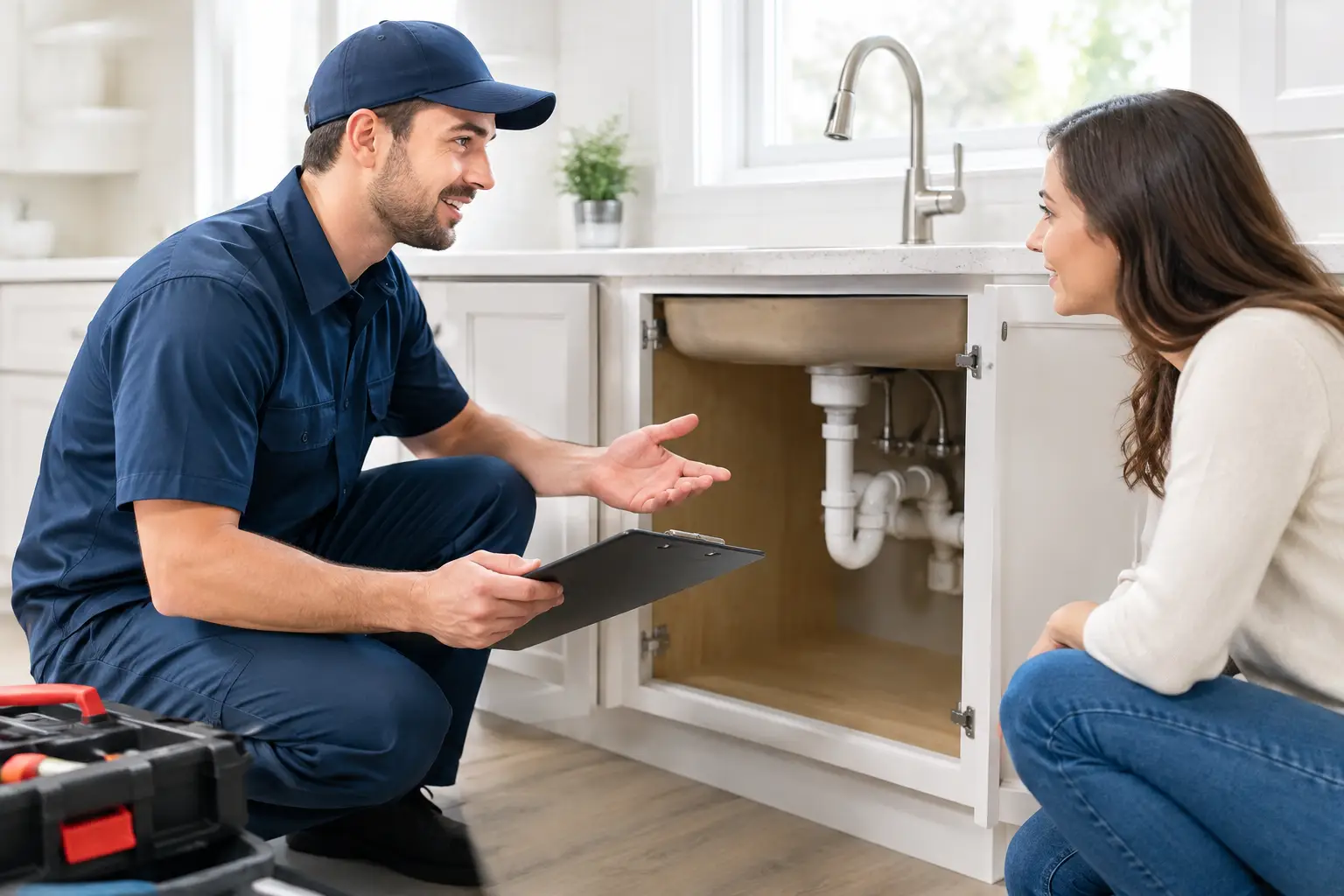 Advertise 3 Saint Cloud Plumber Reviews: What to Check